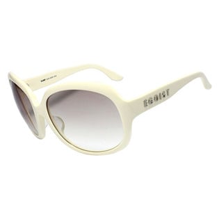 EGOISTサングラス EGS-2028-9 / EGS-2028-9 / オフホワイト/ライトブラウングラデーション / 62