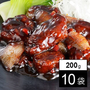 黒酢酢豚を税込・送料込でお試し｜サンプル百貨店 | 米久株式会社