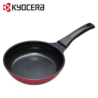 京セラ/セラブリッド(R) フライパン20cm (限定色：ボルドー/IH・オール熱源対応)/CFD-20C-BBD