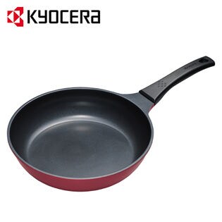 京セラ/セラブリッド(R) フライパン26cm (限定色：ボルドー/IH・オール熱源対応)/CFD-26C-BBD