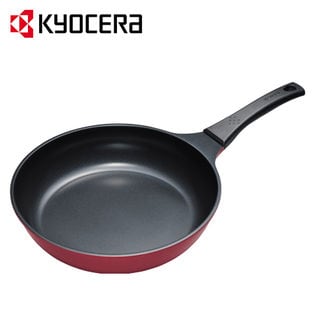 京セラ/セラブリッド(R) フライパン28cm (限定色：ボルドー/IH・オール熱源対応)/CFD-28C-BBD