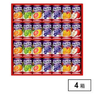 「Welch's」ギフト WH30