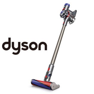dyson(ダイソン)/V8 Fluffy+ サイクロン式 コードレス掃除機