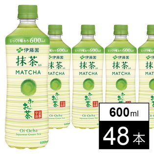 抹茶入り おーいお茶 PET 600ml