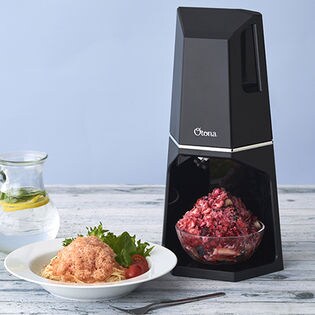 ドウシシャ/とろ雪Wふわふわ電動かき氷器[2019年型]/DTH-19