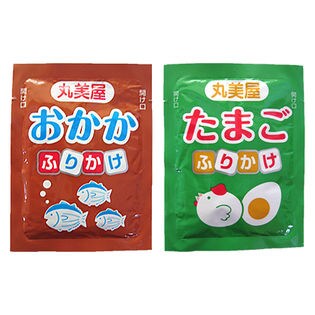 丸美屋 特ふり おかか たまご 40食を税込 送料込でお試し サンプル百貨店 株式会社丸美屋フーズ