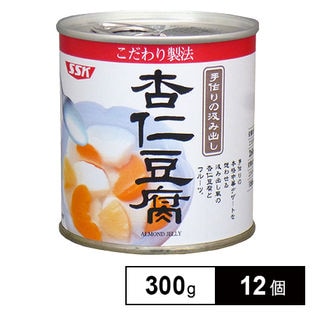 こだわり製法 杏仁豆腐 300g×12個を税込・送料込でお試し｜サンプル