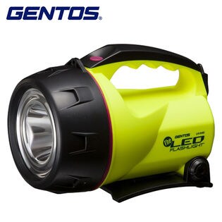 GENTOS(ジェントス)/懐中電灯 ザ・LED LKシリーズ/LK-114G