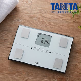タニタ (TANITA)/体組成計 (パールホワイト)/BC-768(WH)