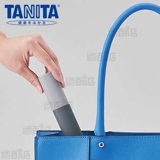 タニタ (TANITA)/ブレスチェッカー (グレー)/EB-100(GY)
