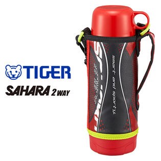 [レッド/0.5L]タイガー魔法瓶(TIGER)/サハラ ステンレスボトル (2WAYタイプ)/MBO-H050(R)