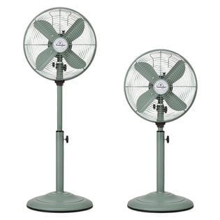 スリーアップ レトロリビングファン ノスタルジック RT-T1824 RT-T1824SX レトロリビングファン「ノスタルジック」 1台 スリーアップ