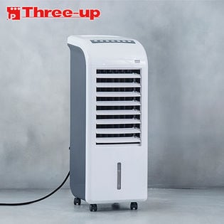 Three-up(スリーアップ)/ボックス冷風扇 エアクールファン/RF-T1803