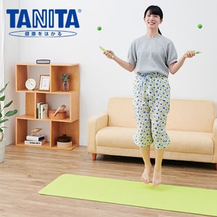 タニタ (TANITA)/タニタサイズ カロリージャンプ(グリーン)/TS-960