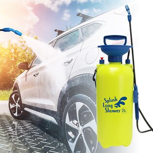 【イエローグリーン】スプラッシュロングシャワー