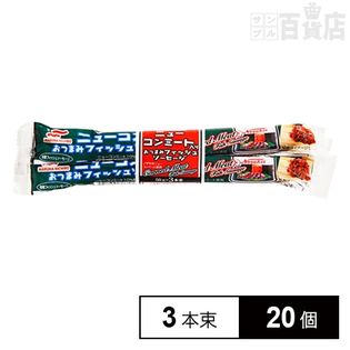 ニューコンミート入りおつまみフィッシュソーセージ50g3本束を税込 送料込でお試し サンプル百貨店 マルハニチロ株式会社