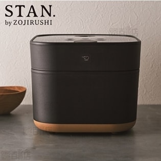 ZOJIRUSHI NW-SA10 炊飯器　stan 5.5合