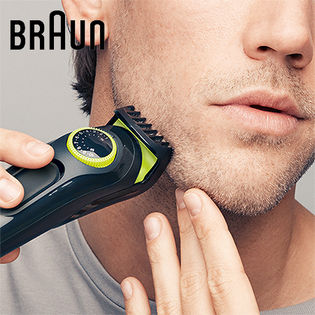 ブラウン(BRAUN)/ビアードトリマー/BT3021