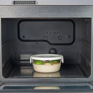 オフホワイト Hario ハリオ 耐熱ガラス製保存容器丸3個セット Sytn 2518 Owを税込 送料込でお試し サンプル百貨店 Hario ハリオ