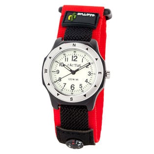 CACTUS KID`S腕時計 ボーイズ CAC-65-M07