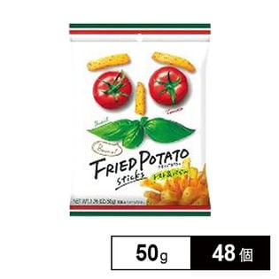スイートボックス フライドポテトトマト＆バジル 50g