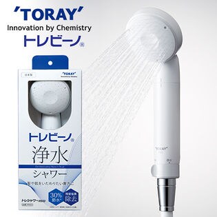 東レ(TORAY)/トレビーノ トレシャワー (塩素除去タイプ/カートリッジ1個付)/RS53