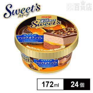 【24個】エッセルスーパーカップSweet's  ショコラオランジュ