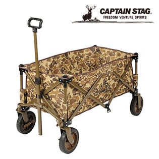 未開封新品 キャプテンスタッグ キャリーワゴンカート UL-1056 ☆未開封新品 キャプテンスタッグ キャリーワゴンカート UL-1056 楽天