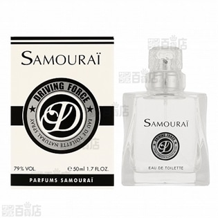 サムライ ドライビングフォース オードトワレ 50ml
