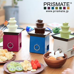 [アイボリー] PRISMATE/フォンデュブロック タワー/PR-SK002-IV