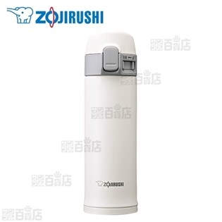 象印マホービン(ZOJIRUSHI)/ステンレスマグ 300ml ホワイト/SM-PC30-WA