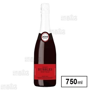 2019 アンリフェッシ・スィートバブルス・ヌーヴォー750ml