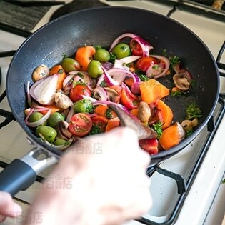 28cm サーモス Thermos フライパン プラズマ超硬質コート Ih対応 Kfc 028 Bkを税込 送料込でお試し サンプル百貨店 サーモス Thermos