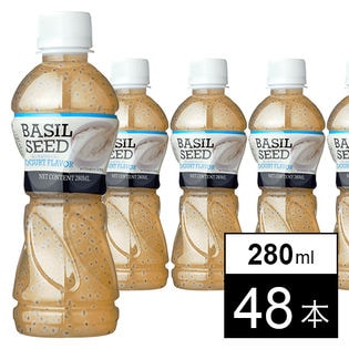 バジルシードドリンク ヨーグルト280ml