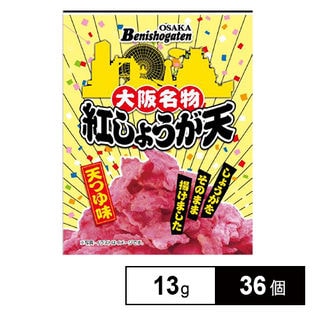 タクマ食品 紅しょうが天 13g