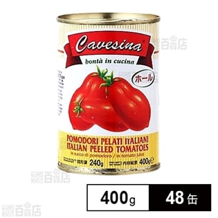 パンクラチオ ホールトマト缶 400g