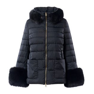 DUVETICA｜ダウン｜KERRIN/BLU NAVY/770/(42)##