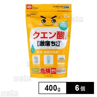 クエン酸の激落ちくん 400g