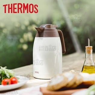 クッキークリーム 1 5l サーモス Thermos ステンレスポット Thv 1501 Ccr を税込 送料込でお試し サンプル百貨店 サーモス Thermos