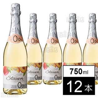 シードルゼロ ピーチ 750ml