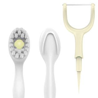 グレープフルーツ⭐︎歯ブラシ カプセル歯ブラシ Clearteeth グレープフルーツ(医薬部外品)を税込