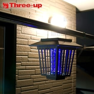 ソーラー殺虫ライト/TU-850