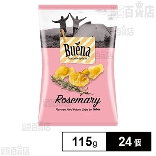 Buena Hard Potato Chips Rosemary