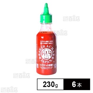 スリラチャの赤備え230g