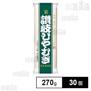 高原通商店 讃岐ひやむぎ