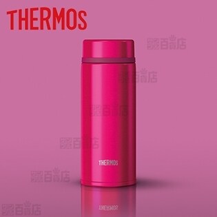 [ストロベリーレッド/350ml] サーモス(THERMOS)/真空断熱ケータイマグ/JNW-350(SBR)