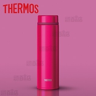 [ストロベリーレッド/480ml] サーモス(THERMOS)/真空断熱ケータイマグ/JNW-480(SBR)