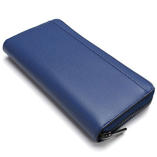 MICHAEL KORS】ラウンドファスナー 長財布 39F5LHRE3LSEA BLUE ##を 