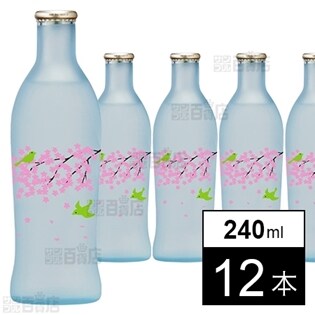 【12本】招德酒造 純米吟醸 四季の酒 春 240ml