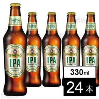 青島ビールIPA 330ml瓶